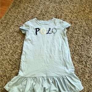 Rarely Worn Polo Dress 🤍